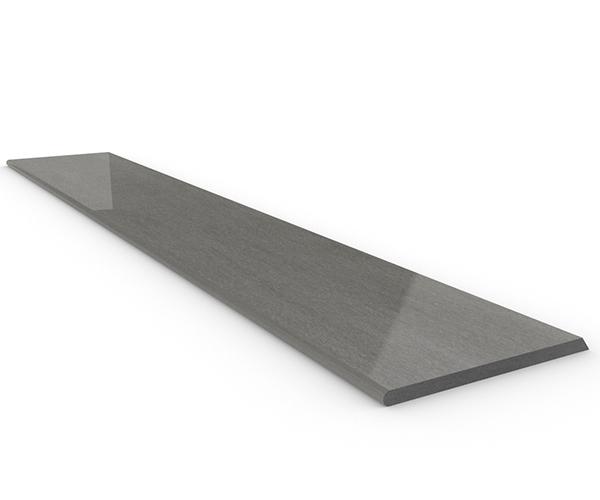 Подоконник Тип1 (2000х530х50)
