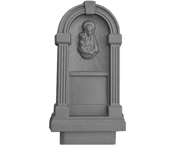 Памятник №42 «С богоматерью»