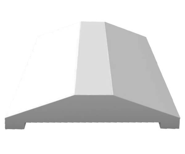 Парапетная плита (1000х700х150)