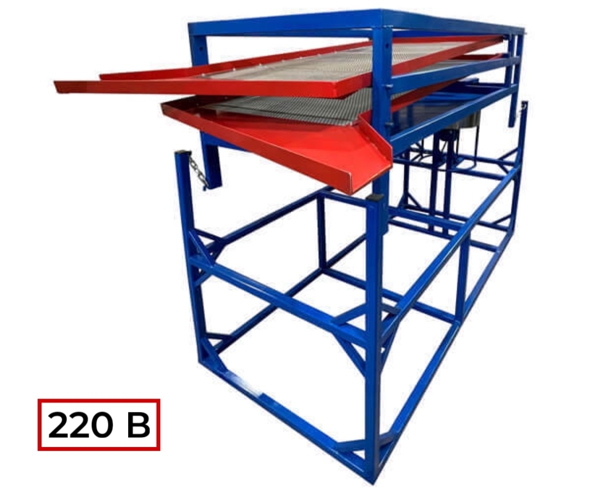 Вибросито ВС2л-220